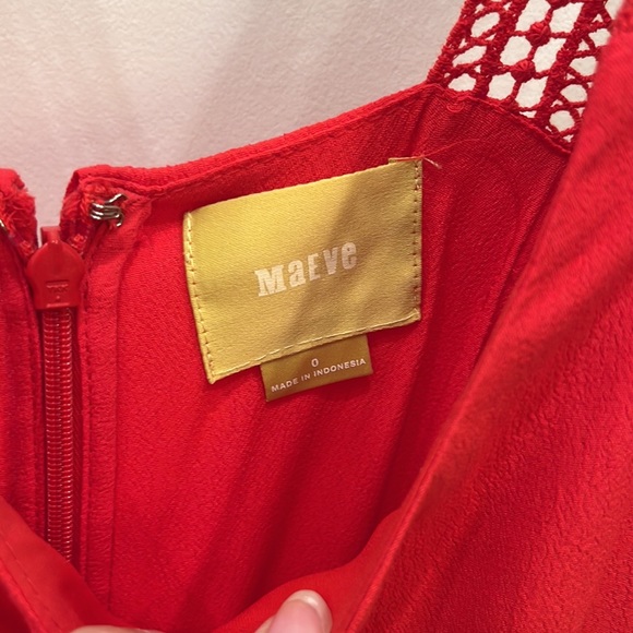 Maeve dress size 0 - Picture 3 of 4